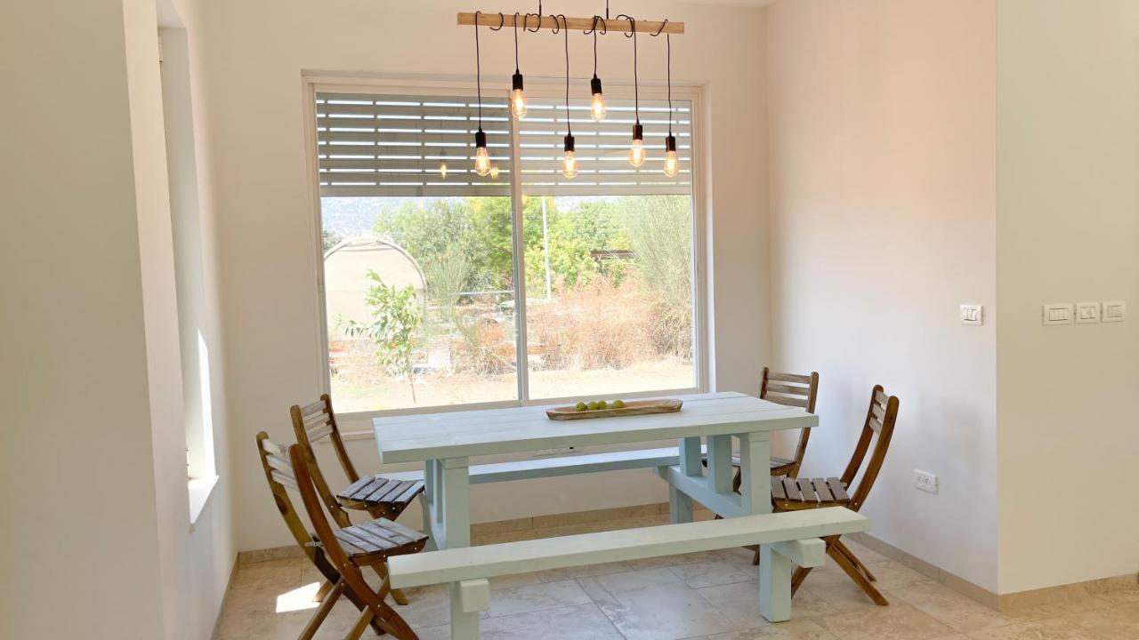 הבית הלבן בכפר בלום Kfar Blum Exterior photo
